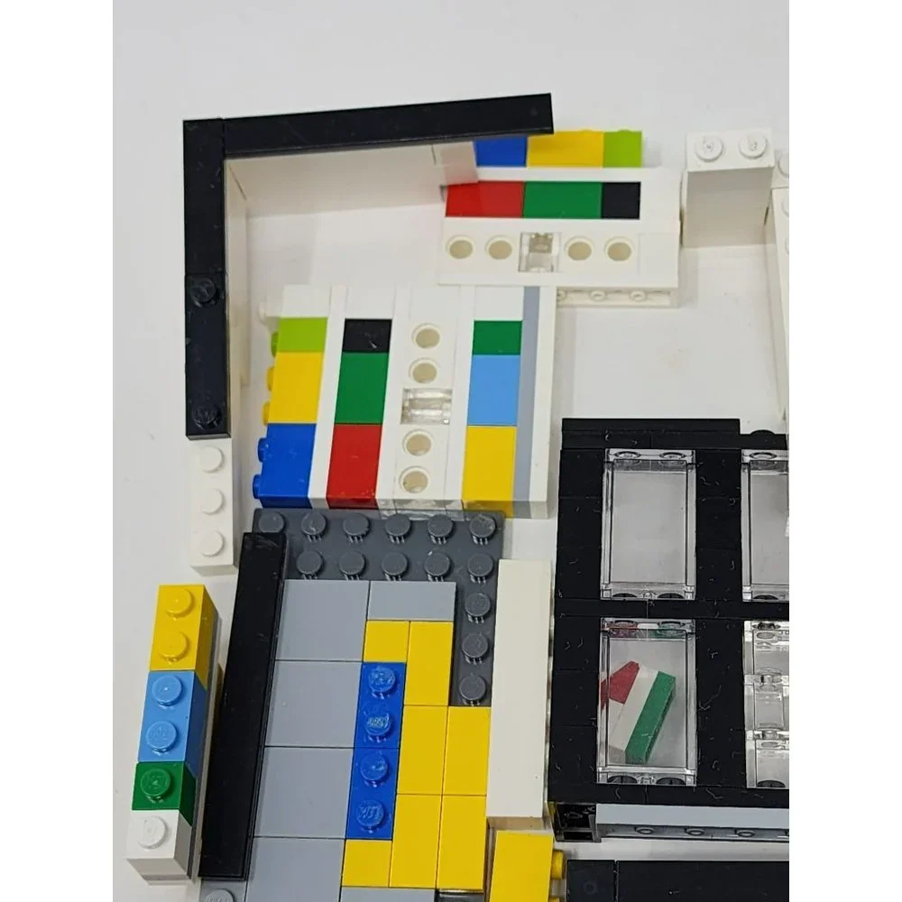 Lot Of Random Classic Mini/Micro‎ Legos